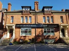 Ascot Grange Hotel - Voujon Resturant