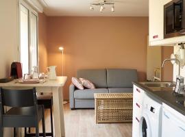 Vienne में Revigora, serviced apartment