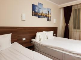 Hotel Hermes, hotel v destinaci Alba Iulia