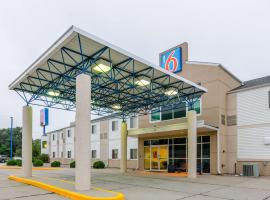 Motel 6-Kearney, NE, hotelli kohteessa Kearney