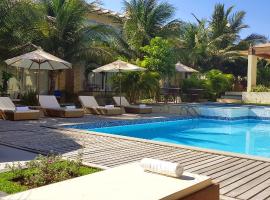 Ravenala Hotel Boutique, hotel u gradu 'Canoa Quebrada'