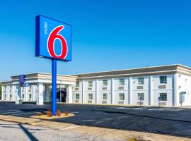 Motel 6-Petersburg, VA - Fort Lee – hotel w mieście Petersburg