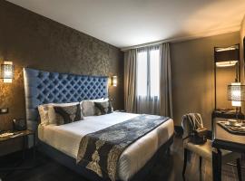 The Venice Times: Venedik'te bir lüks otel