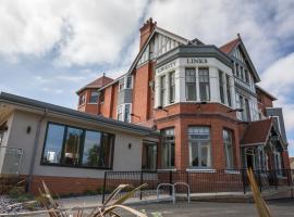 Gwesty Links, hotel Llandudnóban