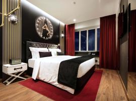 Maxime Hotel Lisbon โรงแรมในลิสบอน