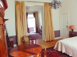 Louise Chatelain suites, bed and breakfast en Bruselas