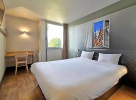 B&B HOTEL Beaune Sud 1 Palais des Congrès, готель у Боні