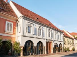 Hotel Sporer, hotel en Bad Radkersburg