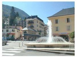 Hotel Le Centre, poceni hotel v mestu Brides-les-Bains