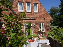 Pension Sturmmöwe, hotel Norddorfban