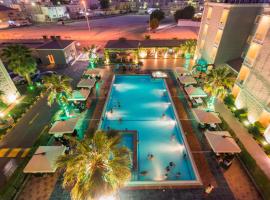 Boudl Gardenia Resort, ferieanlegg i Al Khobar