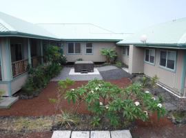 Ocean View Paradise!, hotel met parkeren in Hawaiian Ocean View