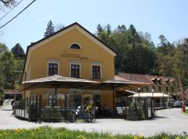 Hotel Lavica, hôtel avec parking à Samobor