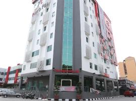 Hotel Pi Ipoh, hótel í Ipoh