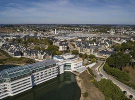 Appartements La Cigale, hotel care acceptă animale de companie din Arzon