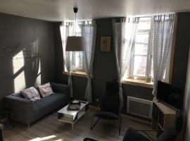 Appartement impeccable en centre ville, hótel í Givet