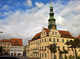 Apartments SMAG Barbiergasse, hotel a Pirna