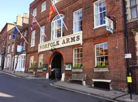 Norfolk Arms Hotel