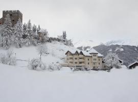 Seeapart Pöder – hotel w mieście Ladis