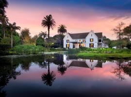 The Manor House at Fancourt, hotel sa George