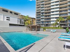 Majorca Isle Beachside Resort, hotel en Maroochydore