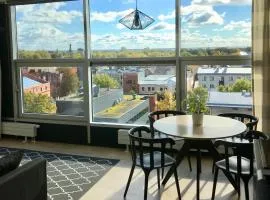 City View Apartment, free parking