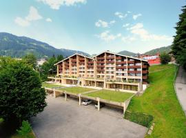 Residence Panorama, hotel em Villars-sur-Ollon