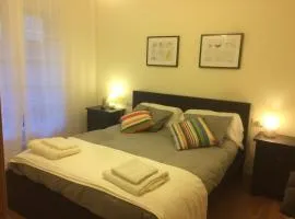 APARTAMENTO CON TERRAZA Y JARDÍN EN BAKIO