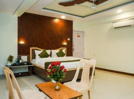 Treebo Hillway Inn Main Market โรงแรมในมหาบาเลชวาร์