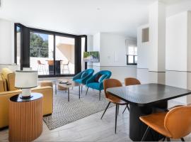 Slow Suites Setas, apartmen di Seville