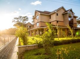 Lake Naivasha Resort, hotel din Naivasha