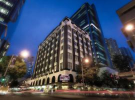 Royal Albert Hotel, hotel em Brisbane