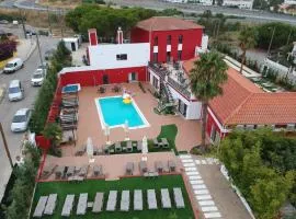 Villa 3 Caparica - Lisbon Gay Beach Resort