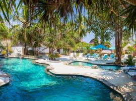 Sunrise Resort – hotel w Gili Air