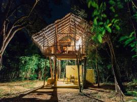 Back of Beyond - Pidurangala, Lodge in Sigiriya