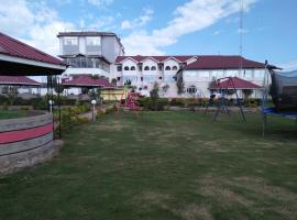 Newstead Hotel-Naivasha โรงแรมในไนวาชา