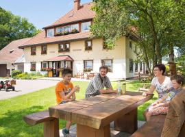 Ferienwohnung Meierhof, hotel i Sankt Märgen