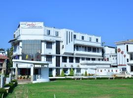 Hotel Merlin International, hotel em Thrissur