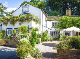 Shibden Mill Inn, hotell i Halifax