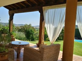 Jardin de la Yedra, hotel di Cáceres