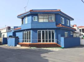 Jeju Guesthouse, hotel u gradu 'Jeju'