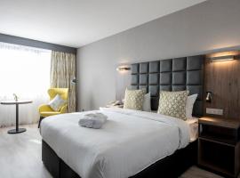 Gresham Belson Hotel Brussels, hotell i Bryssel