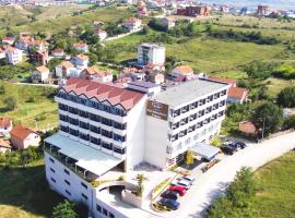 Hotel International Prishtina & Spa, hotell sihtkohas Pristina