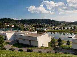 Apartment Słoneczny Gródek 38, hotell i Gródek Nad Dunajcem