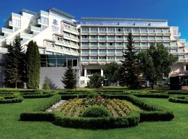 Grand Hotel Donat Superior & Wellness Center, hotel en Rogaška Slatina