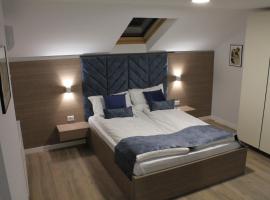 Sleep Inn Prishtina，普里什蒂納的家庭旅館