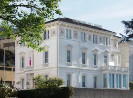 Hotel Rio Muralto, hotel din Locarno