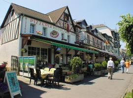 Hotel Vater Rhein, hotel sa Bad Breisig