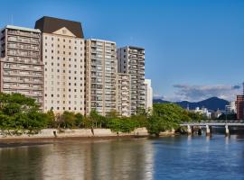 The Royal Park Hotel Hiroshima Riverside, hotel em Hiroshima