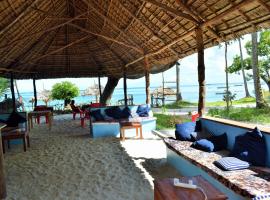 Juani beach bungalows – hotel w Kilindoni